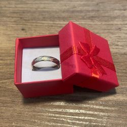 Beatiful Ring Real Gold No Fake