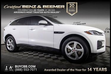 2023 Jaguar F-PACE