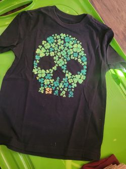 Boys St Patricks Day Shirt/ Camiseta De Niño Para Dia De San Patricio