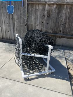 In Ground POOL Cover 33x18 ft 