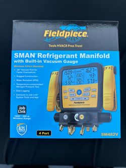 Sman 482 V. Gauges  Fieldpiece
