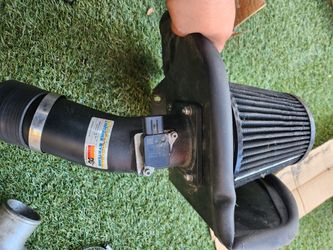K&N Typhoon Cold Air Intake