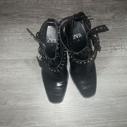 Zara Boots