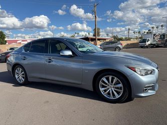 2015 Infiniti Q50