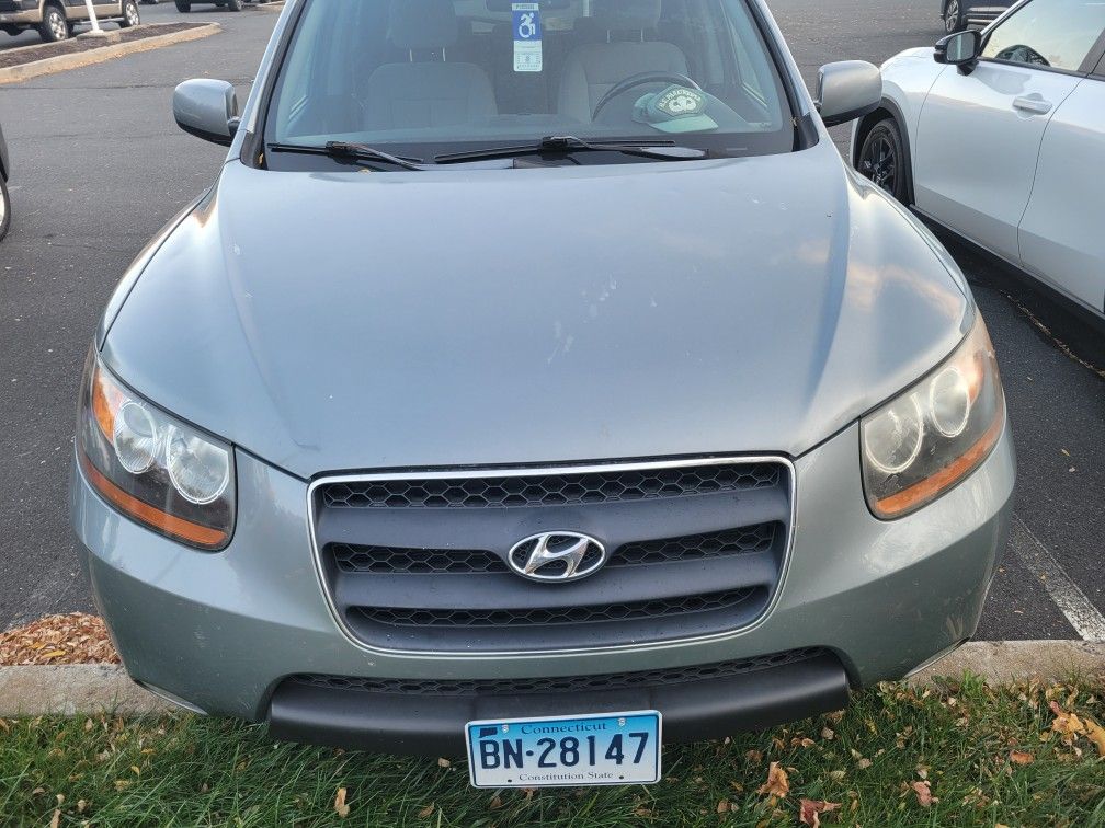 2008 Hyundai Santa FE