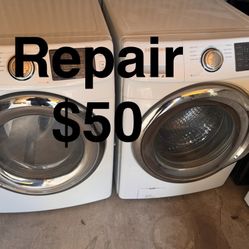 Washer And Dryer And Dishwasher R3PA1R