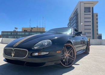 20in Concave Farrada wheels