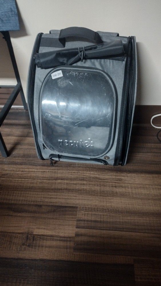 carrier for kittens, small or medium-sized cats