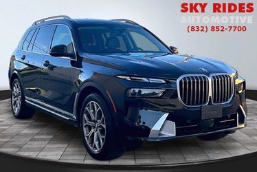 2026 BMW X7