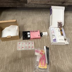 Complete Gel Nail Kit / Nail Supplies Bundle