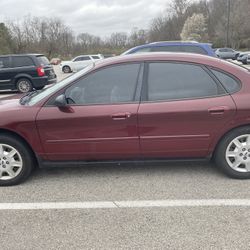 2007 Ford Taurus