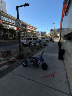 Stretched  Mm80