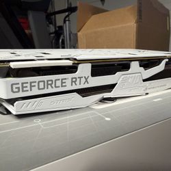 Asus Strix ROG RTX 2080ti 11gb GPU