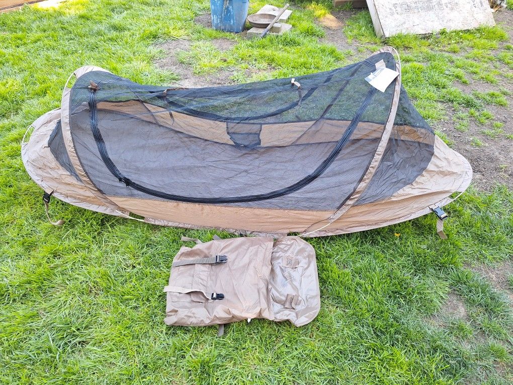 Backpack Hiking Tent