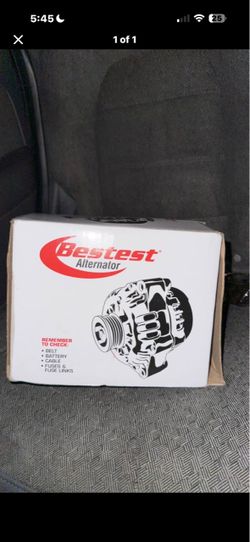 Alternator