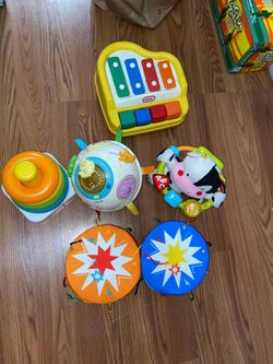 Baby Toys