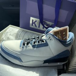 Jordan 3 Retro Levi’s All Star