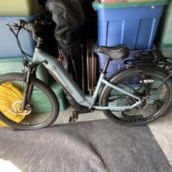 Used E Bike - Ride 1 Up 