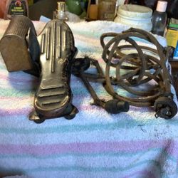 Old Electric Pedal 