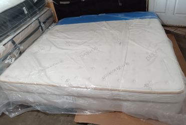 King Size Mattress (Colchón King Size)