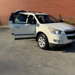 2012 Chevrolet Traverse