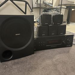 Sony Surround Sound System 