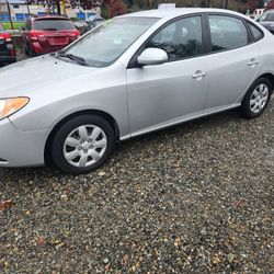 2007 Hyundai Elantra 