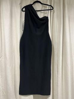 One Shoulder Dress 