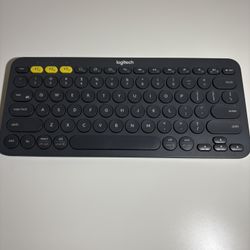 Logitech K380 Multi-Device Bluetooth Keyboard