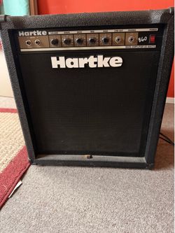 Bass amp