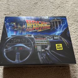 Back To The Future 40th Anniversary 4K Trilogy Set