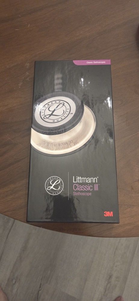 Littmann Classic III Stethoscopes