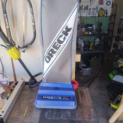 Brand New Oreck Commercial Vacuum 