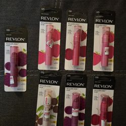 New Revlon Lip Balm Take All For $20