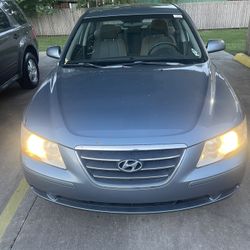 2010 Hyundai Sonata