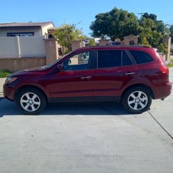 Hyundai Santa Fe 2008 