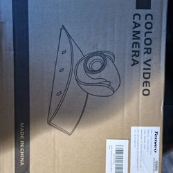 Brand New Color Video Camera!!