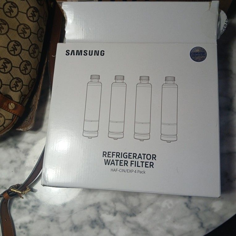 Samsung HAF-CIN/EXP Water Filters