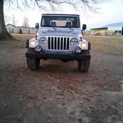 2004 Jeep Wrangler
