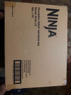 Ninja Air Fryer Pro