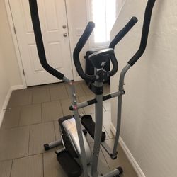 Elliptical (Workout Machine)