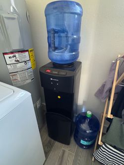 Glacier Bay Top-Load Water Cooler Dispenser