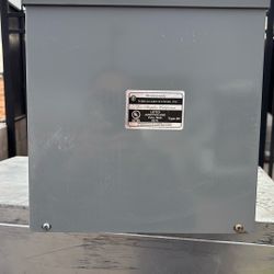 Electrical Junction and Pull Box