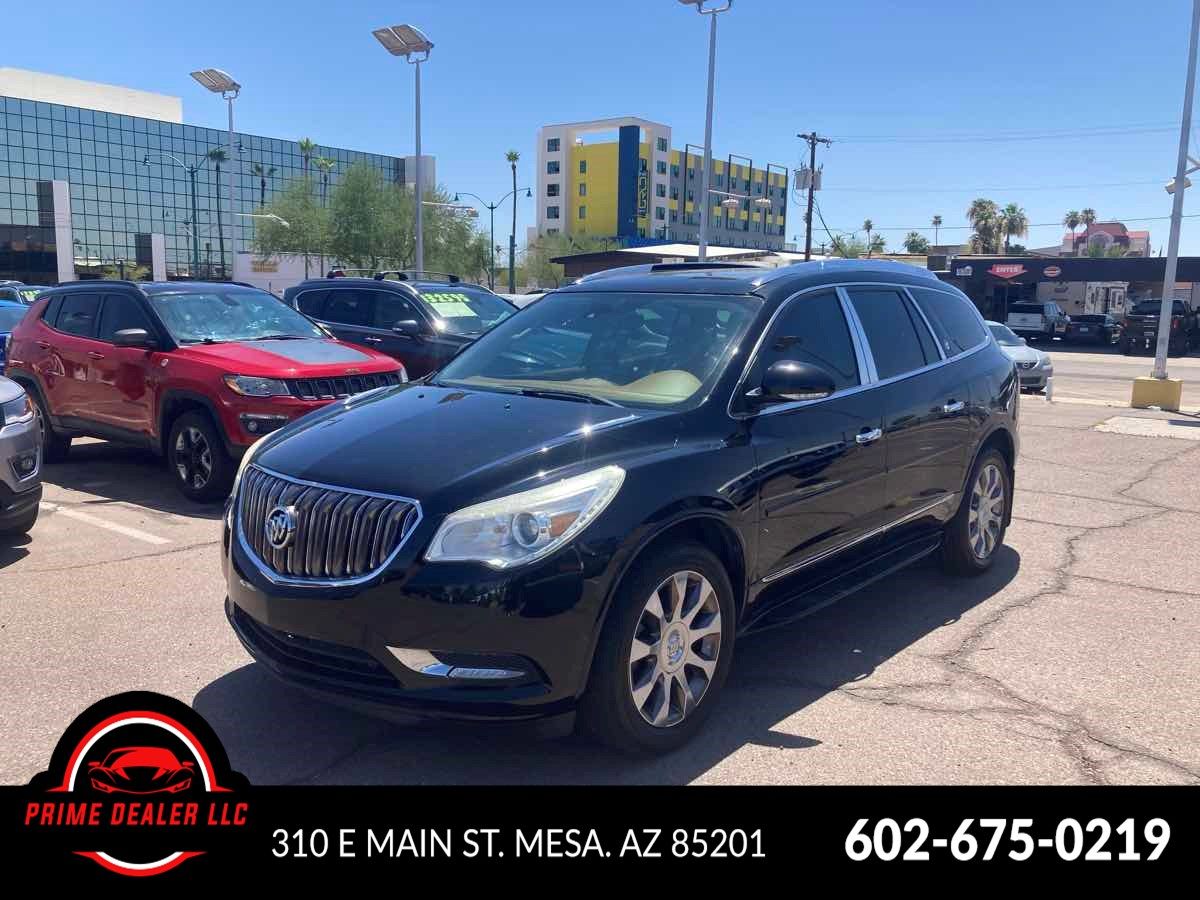 2016 Buick Enclave