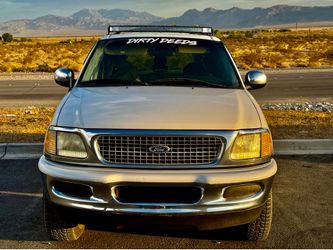 1998 Ford Expedition