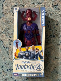 Marvel Titan Series 12” Galactus Action Figure 