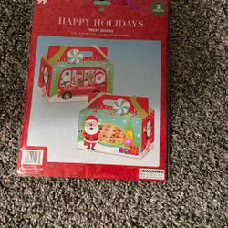 Treat Boxes