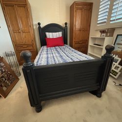 Twin Bed And Mattress Clean