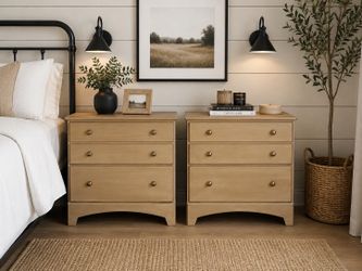 Pottery Barn Sausalito inspired Nightstands