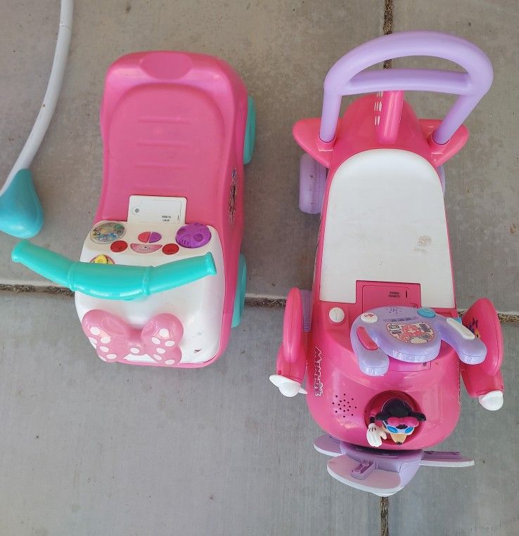 Ride-on Toy Cars